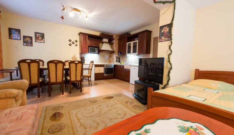 APARTMÁNY DALIBOR SPINDLERUV MLYN * * * Špindlerův Mlýn